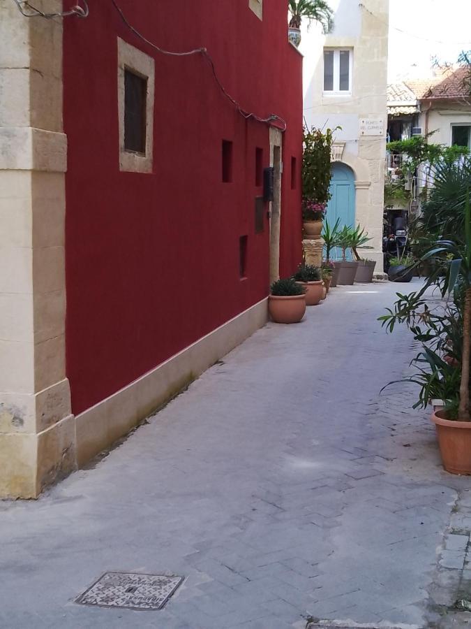Apartamento Casa Giulietta, Ronco Del Carmelo 2 Syracuse Exterior foto
